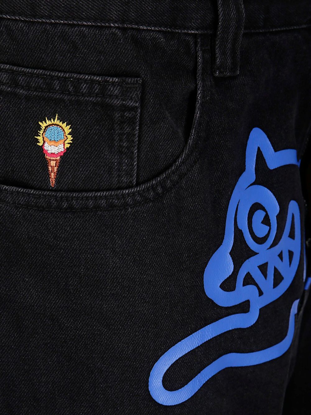 Icecream Icecream Running Dog denim jeans