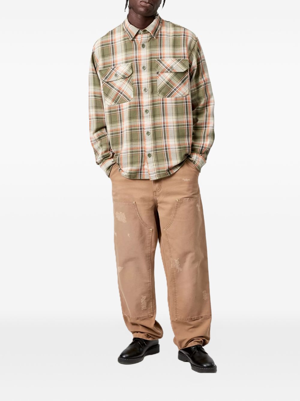 Carhartt Wip Pre Carhartt Wip Pre Double Knee trousers