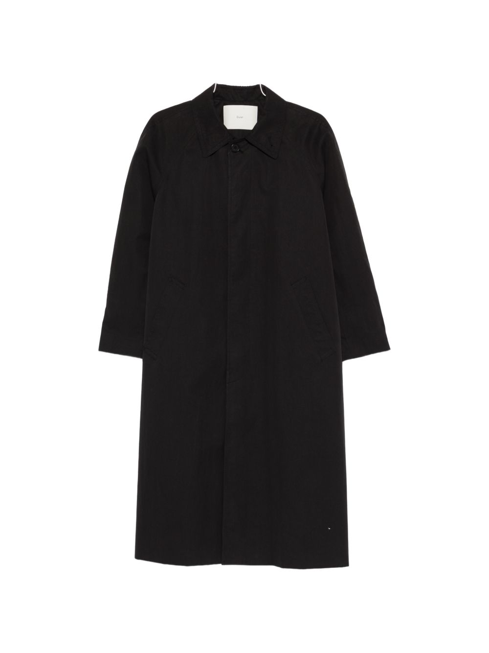 Dunst Dunst Cotton blend coat