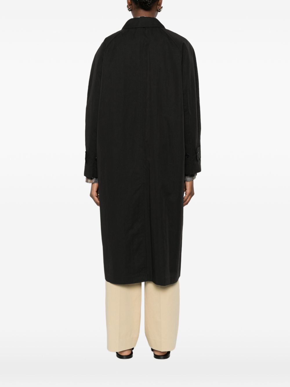 Dunst Dunst Cotton blend coat