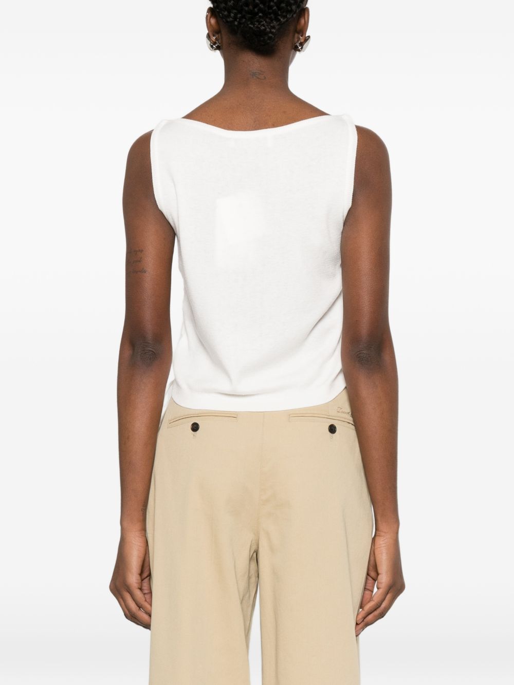 Dunst Dunst Sleeveless top