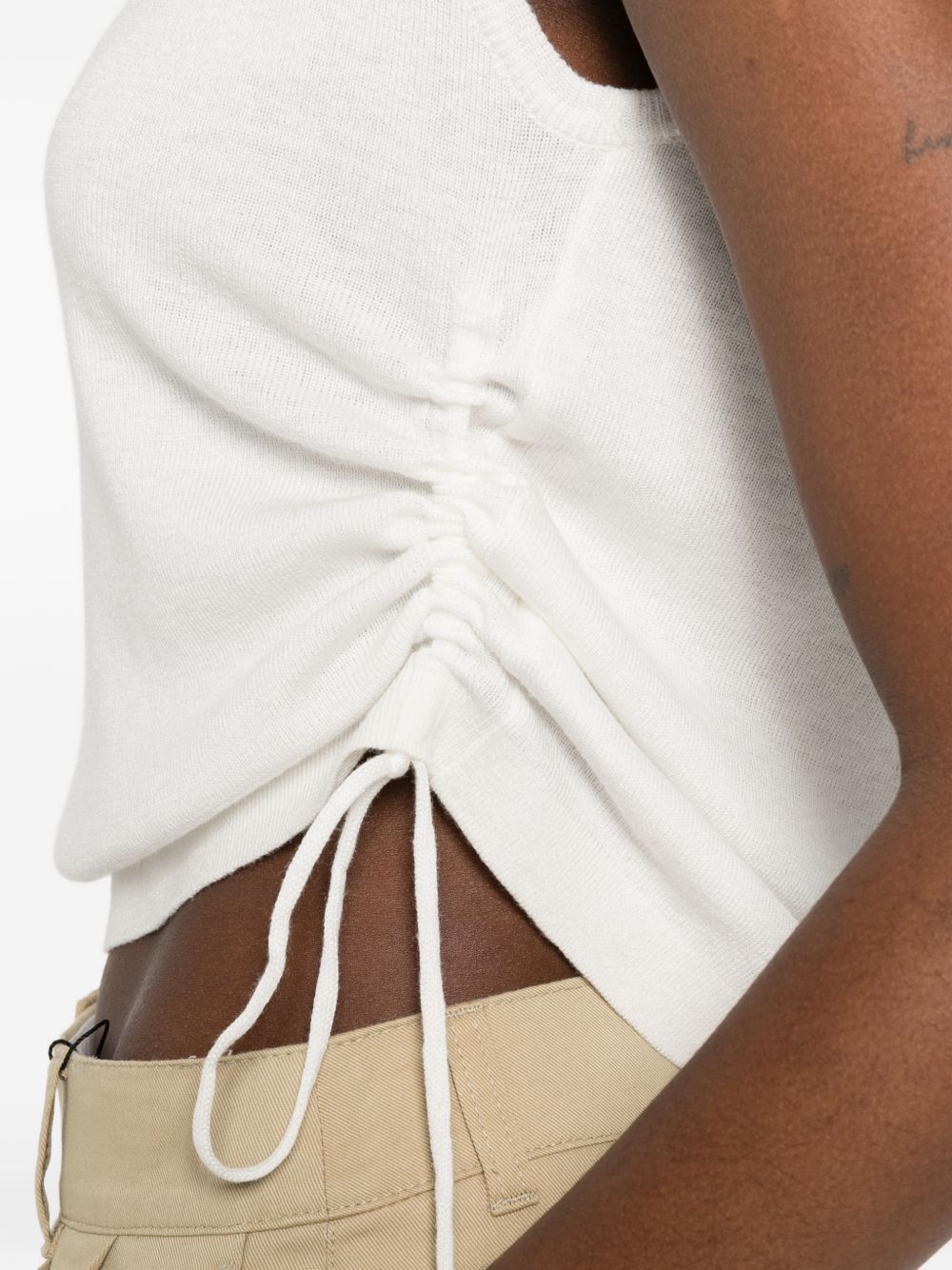Dunst Dunst Sleeveless top