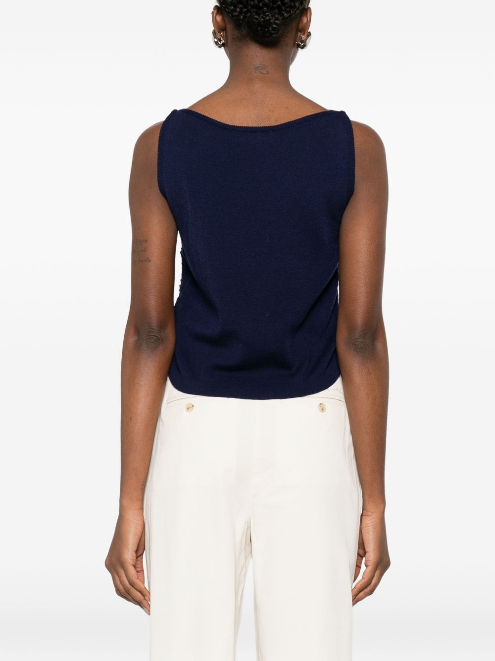 Dunst Dunst Sleeveless top