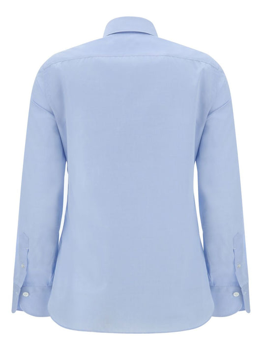 Finamore 1925 Napoli Cotton shirt