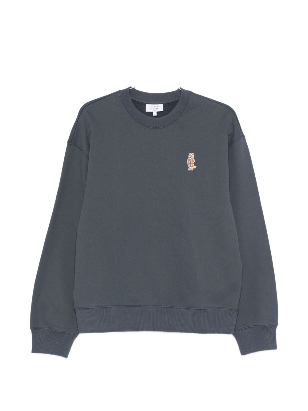 Maison Kitsuné Maison Kitsuné Dressed Fox comfort sweatshirt