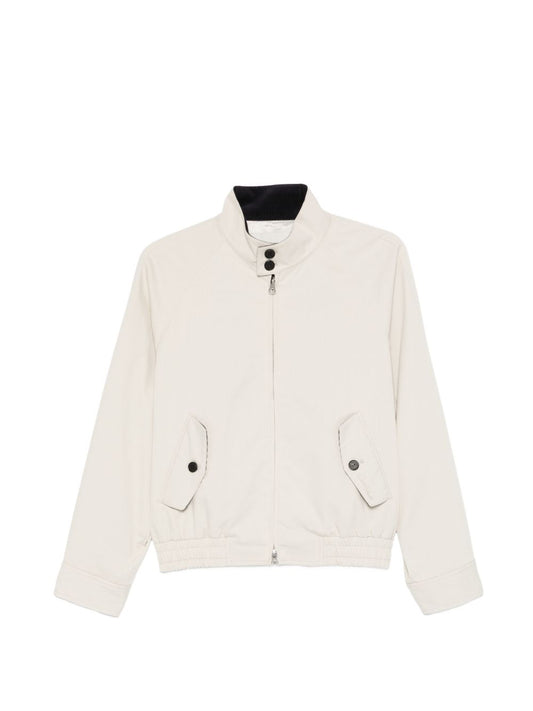 Dunst Dunst Cotton blouson jacket