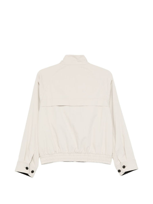 Dunst Cotton blouson jacket