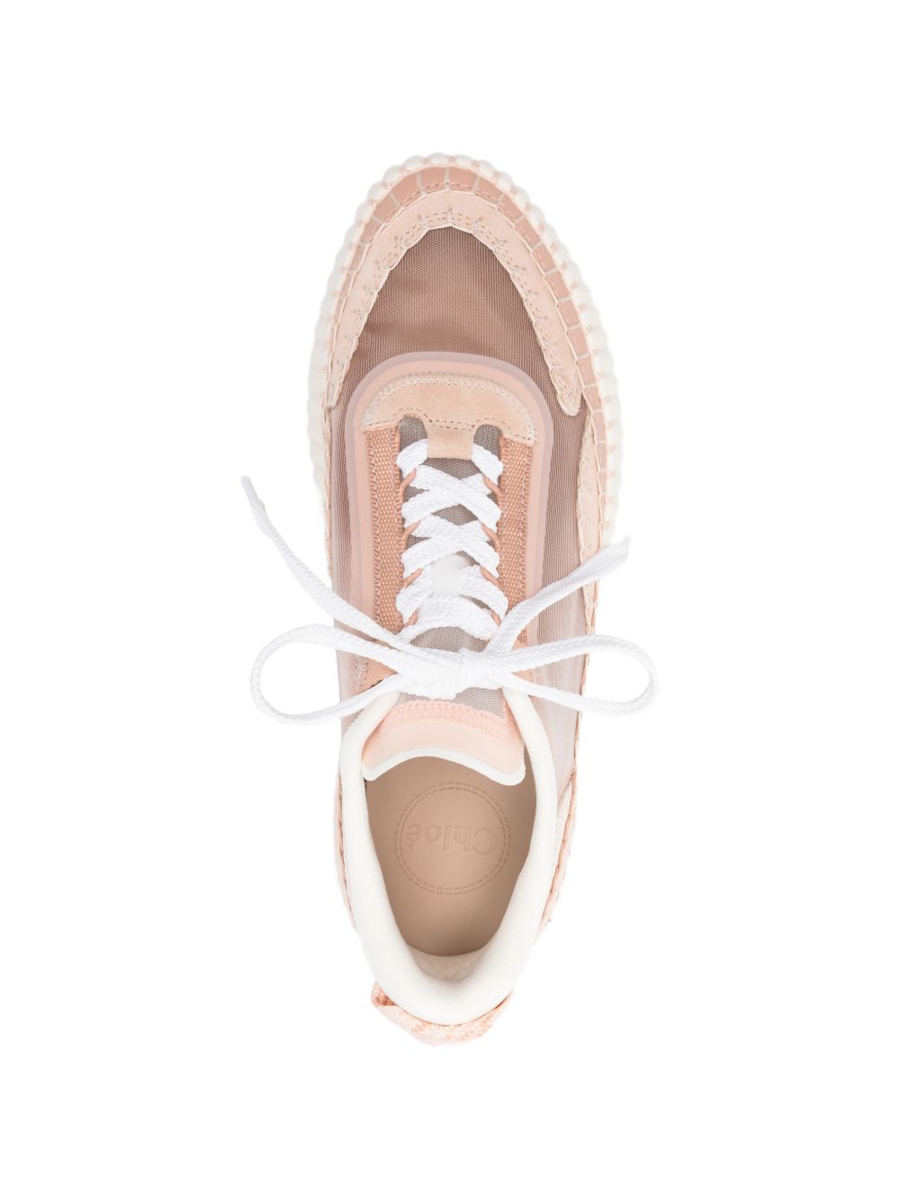 حذاء Chloé Nama الرياضي