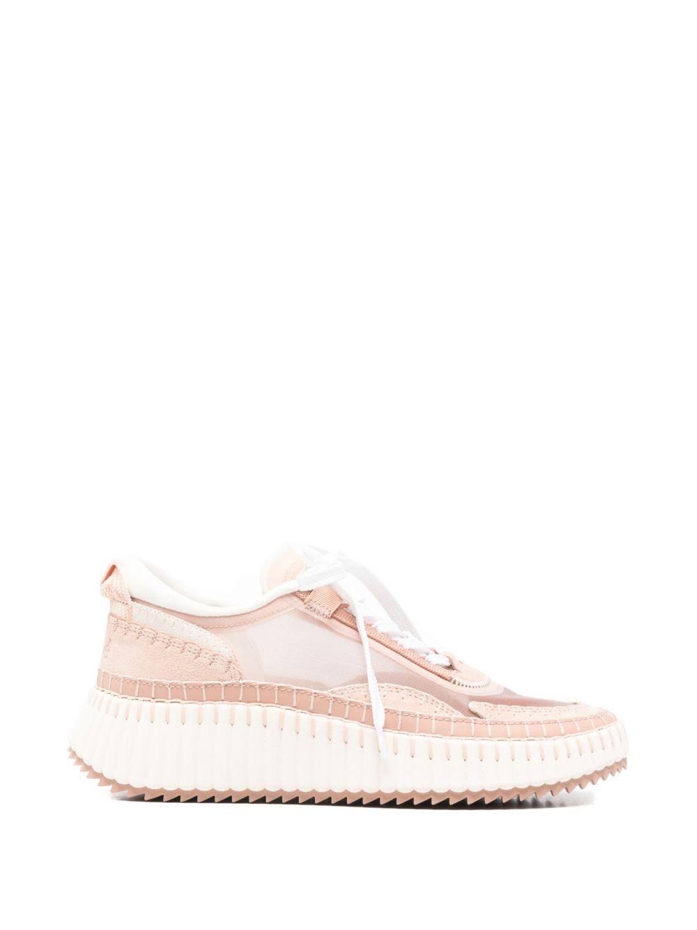 حذاء Chloé Nama الرياضي