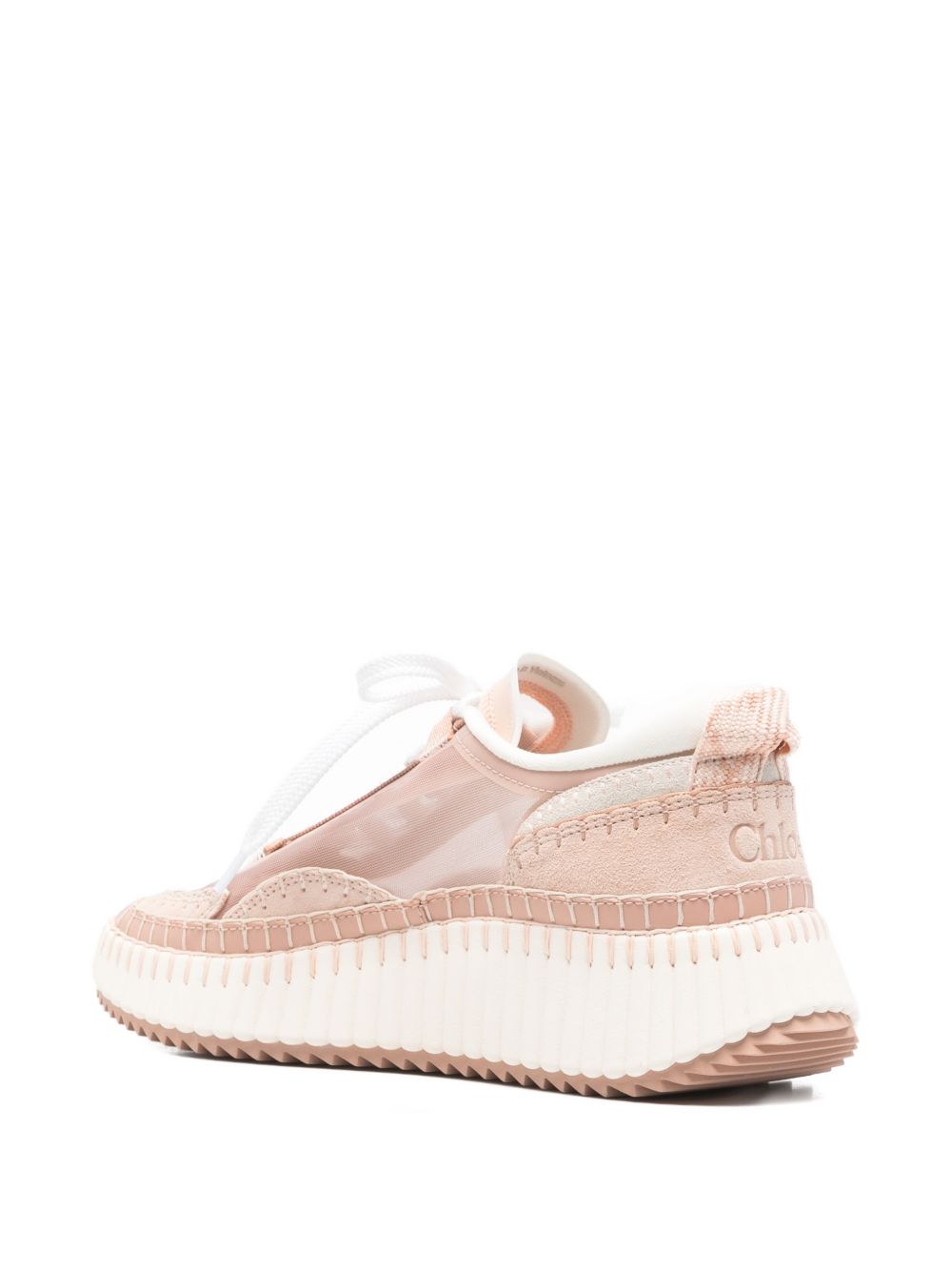 حذاء Chloé Nama الرياضي