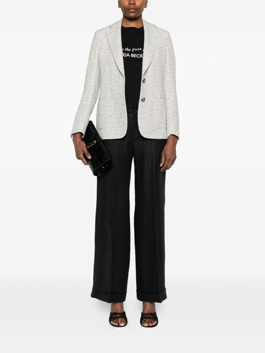 L.B.M. 1911 Linen trousers