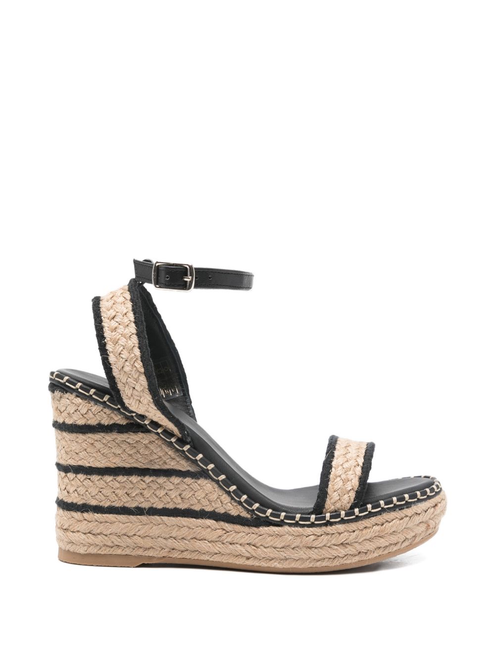 Castañer Castañer Bera Wedge Sandals