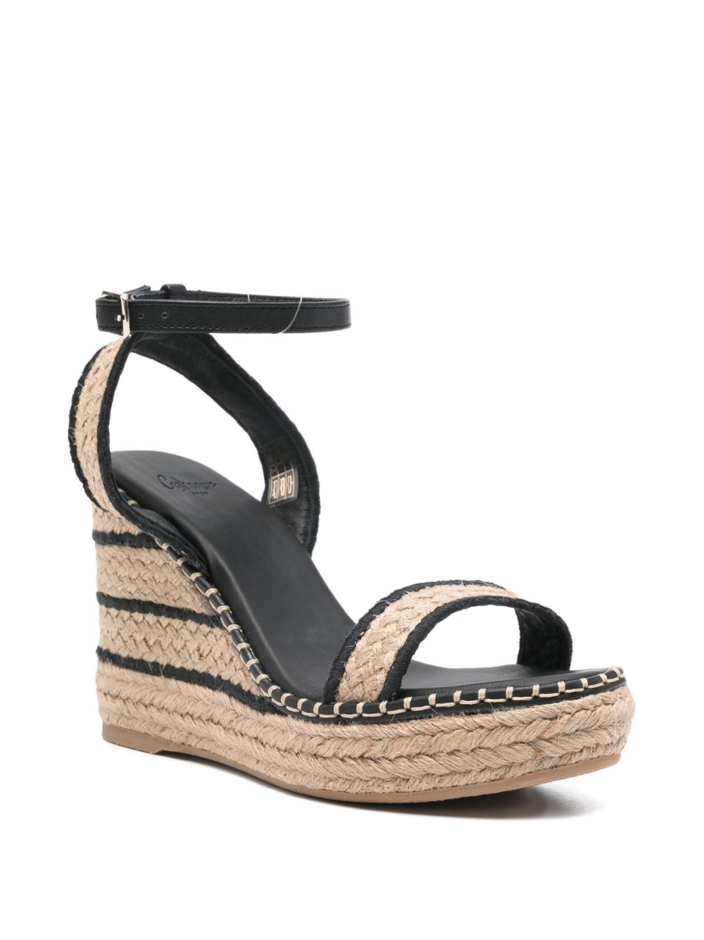 Castañer Castañer Bera Wedge Sandals