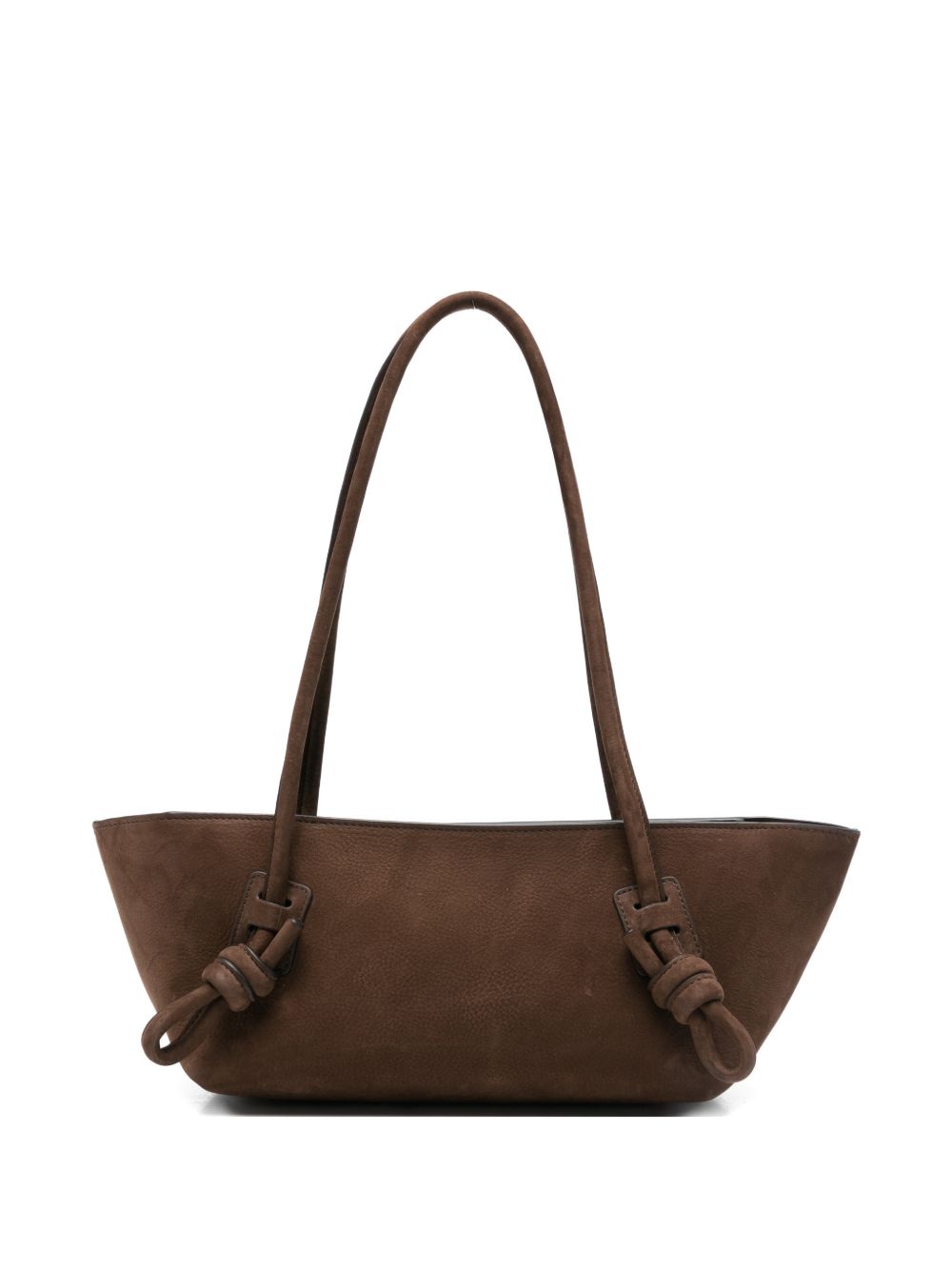 Hereu Hereu Fleca Knotted-Handle Shoulder Bag