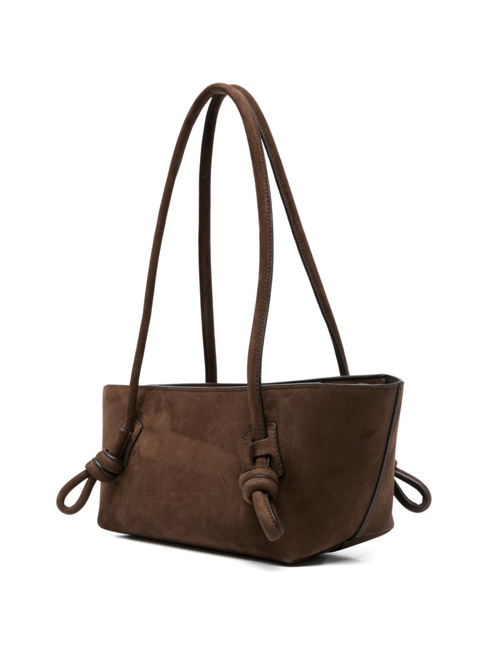 Hereu Hereu Fleca Knotted-Handle Shoulder Bag