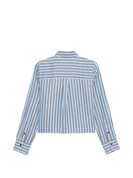 Closed Cropped shirt