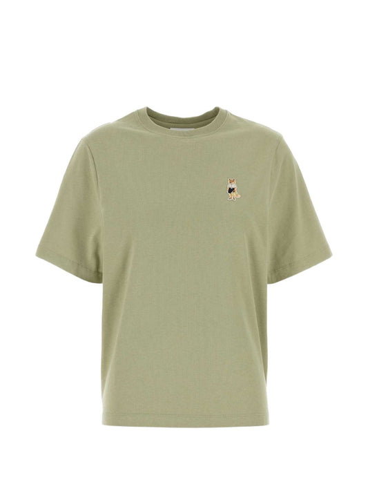 Maison Kitsuné Maison Kitsuné Dressed Fox cotton t-shirt