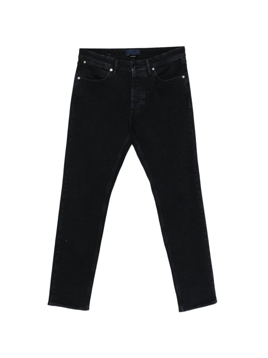 Stone Island Denim cotton jeans