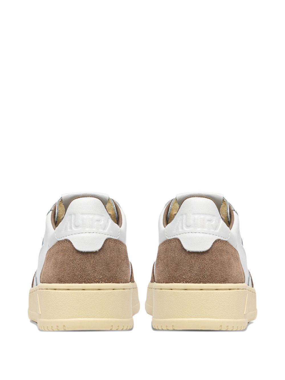 Autry Autry Low Leather Sneakers