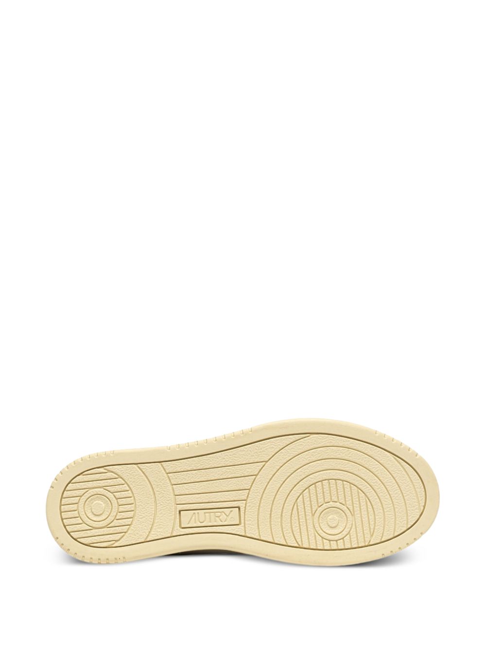 Autry Autry Low Leather Sneakers