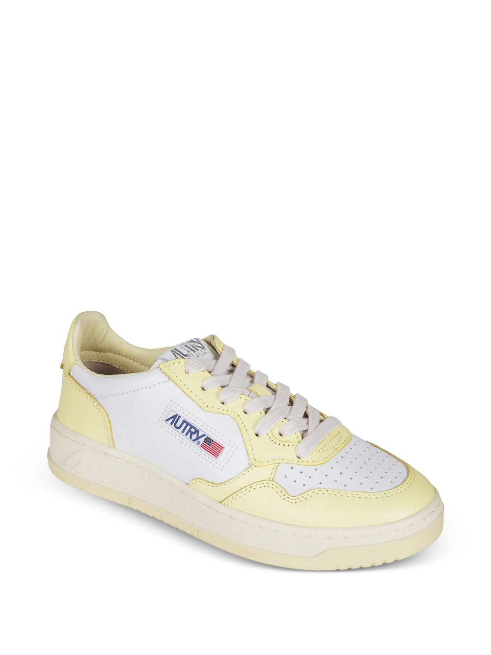 Autry Autry Low Leather Sneakers