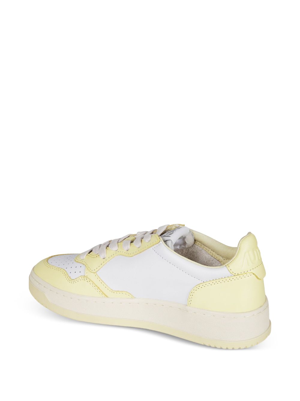Autry Autry Low Leather Sneakers