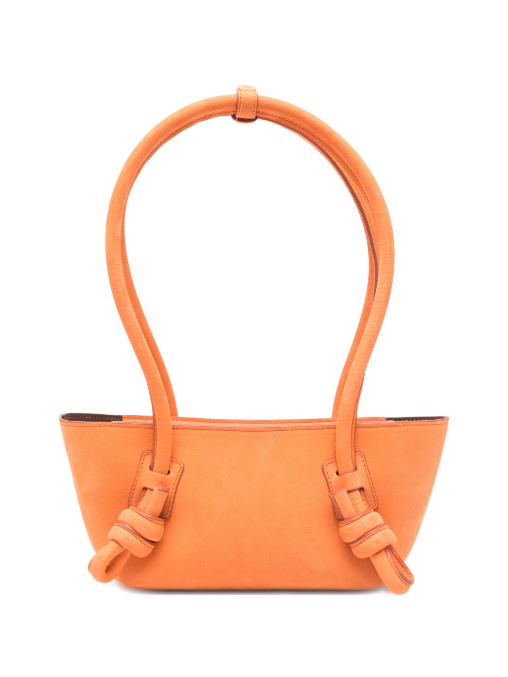 Hereu Hereu Fleca Mini Knotted-Handle Shoulder Bag