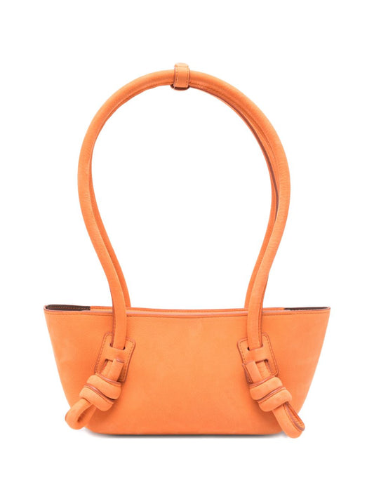Hereu Hereu Fleca Mini Knotted-Handle Shoulder Bag