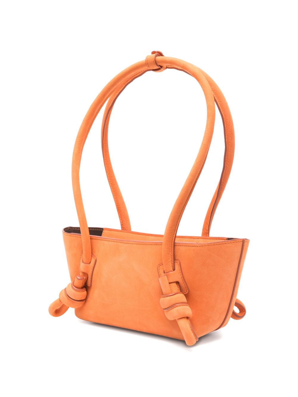 Hereu Hereu Fleca Mini Knotted-Handle Shoulder Bag