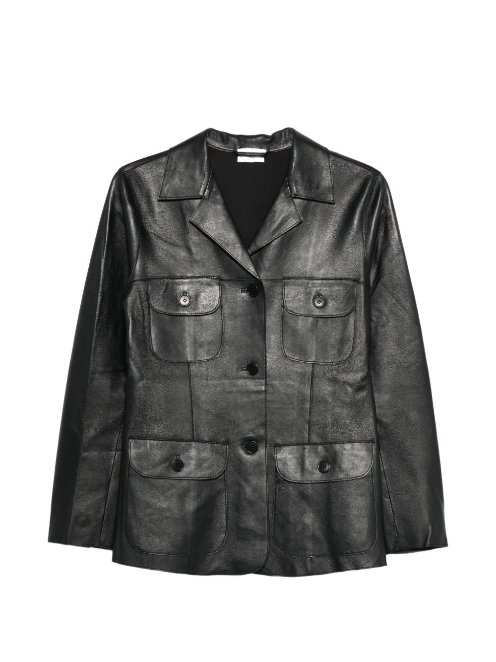 Parosh Parosh P.A.R.O.S.H. Leather jacket