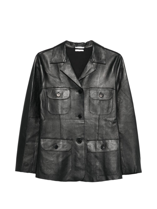 Parosh Parosh P.A.R.O.S.H. Leather jacket