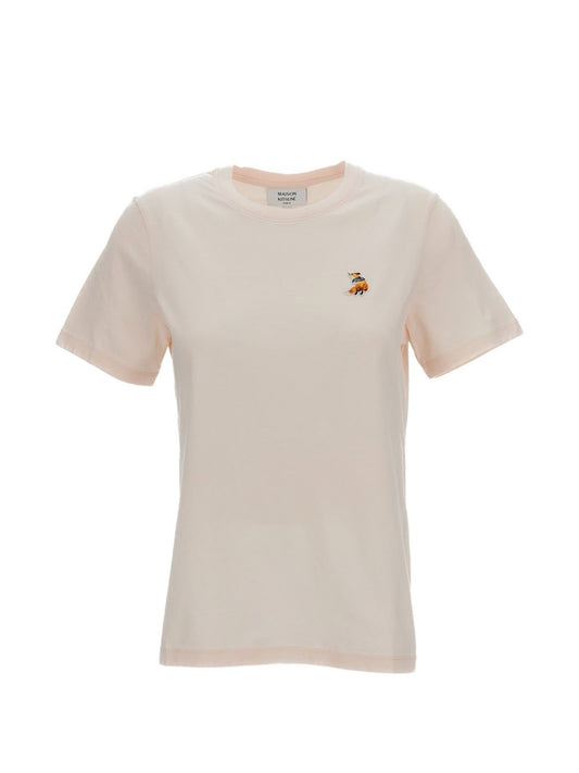 Maison Kitsuné Maison Kitsuné Dreaming Fox regular t-shirt