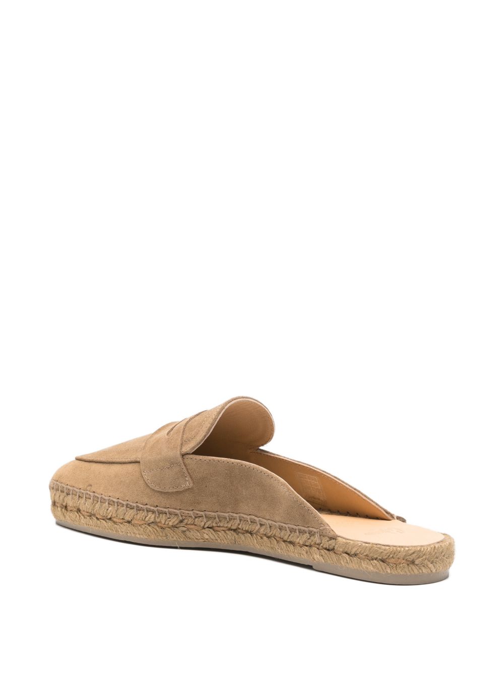 Castañer Castañer Nando Moccasin Style Slip-on Espadrilles
