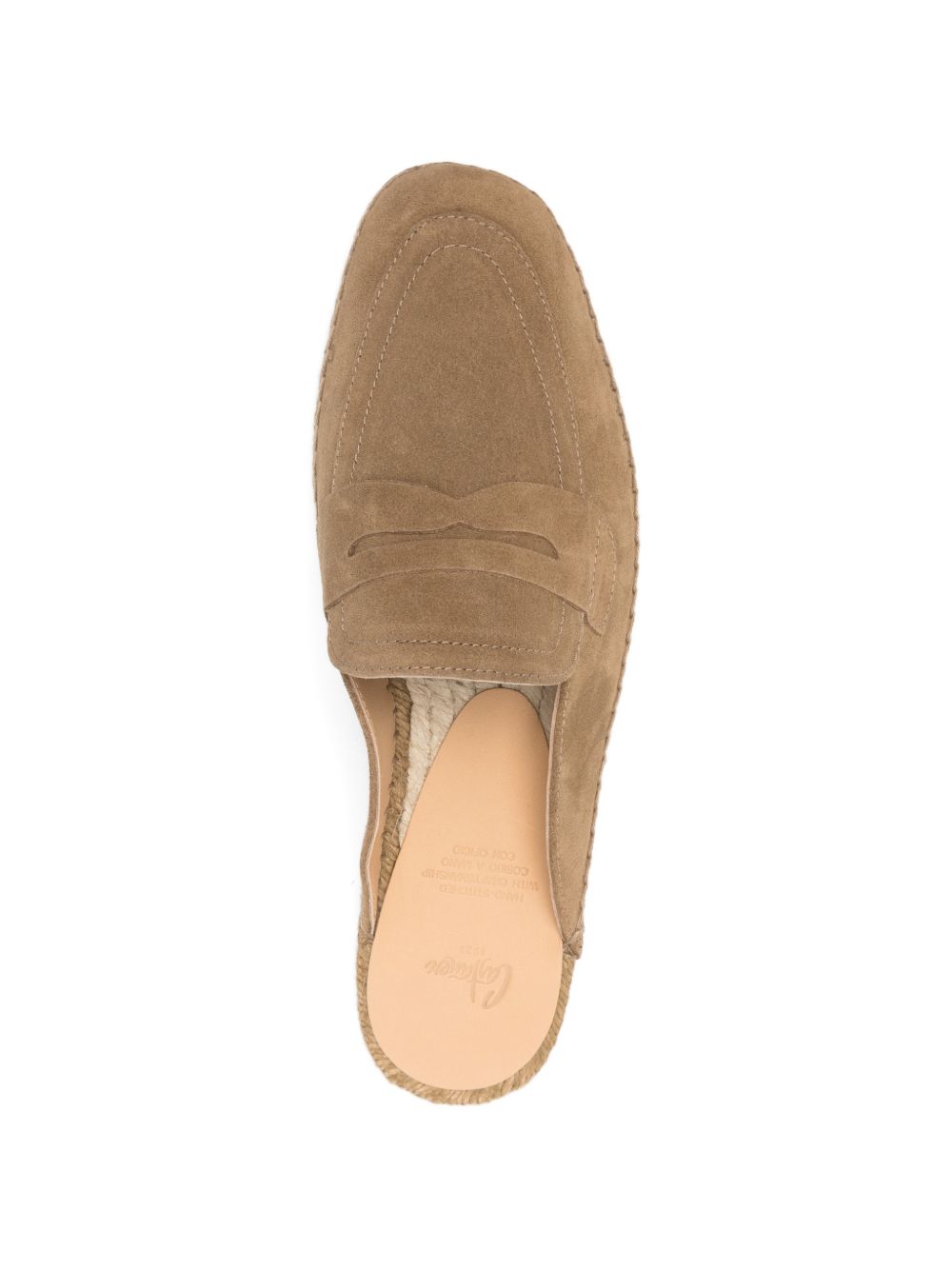 Castañer Castañer Nando Moccasin Style Slip-on Espadrilles