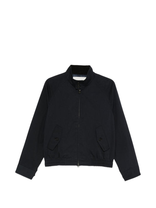 Dunst Dunst Cotton blouson jacket