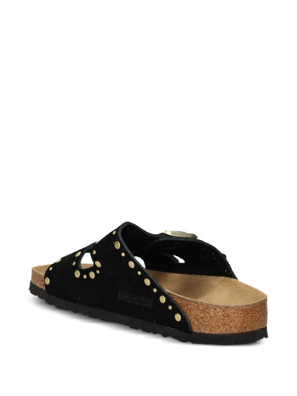 Birkenstock Birkenstock Arizona Rivet Suede Sandals