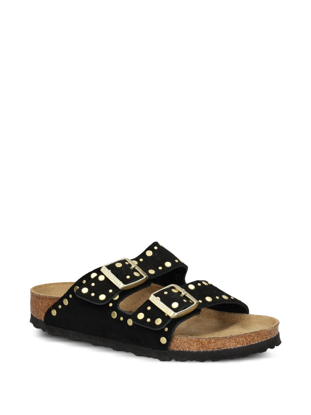 Birkenstock Birkenstock Arizona Rivet Suede Sandals