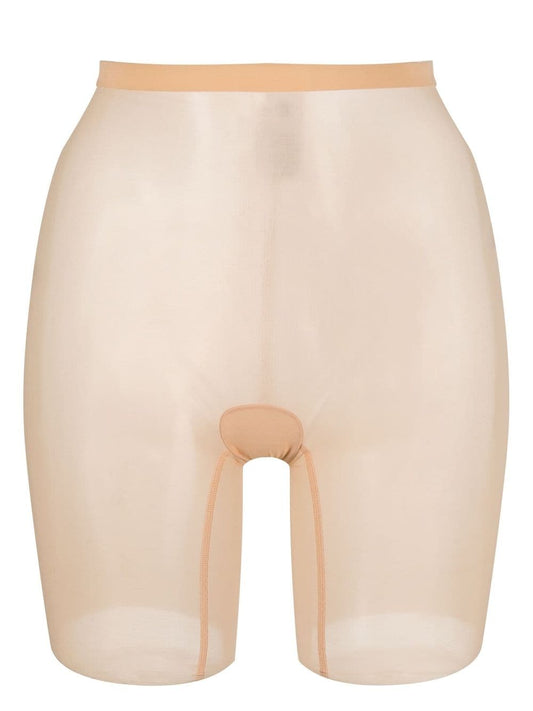 Wolford Wolford Tulle shaping shorts