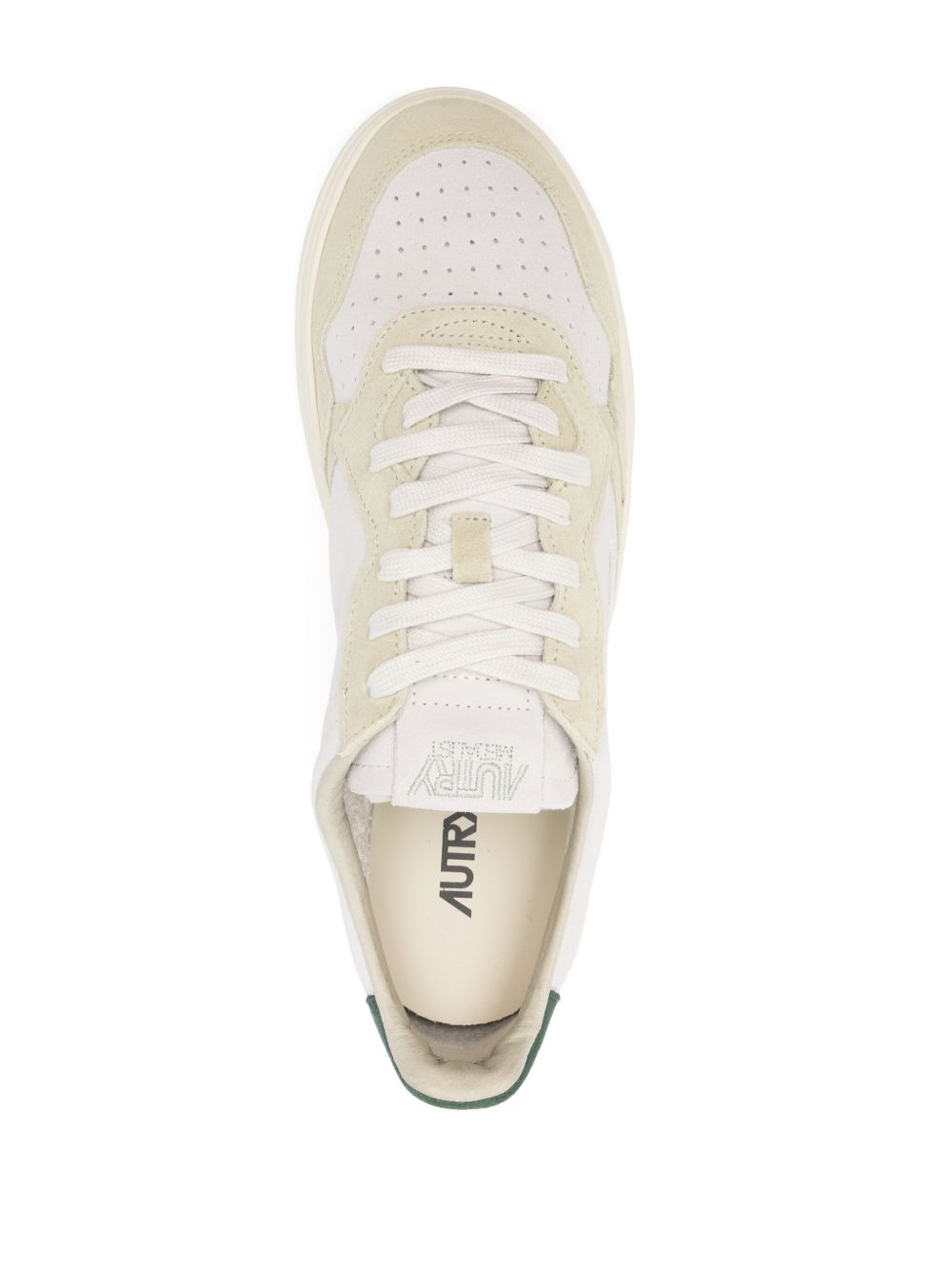 Autry Autry MEDALIST LOW SNEAKERS