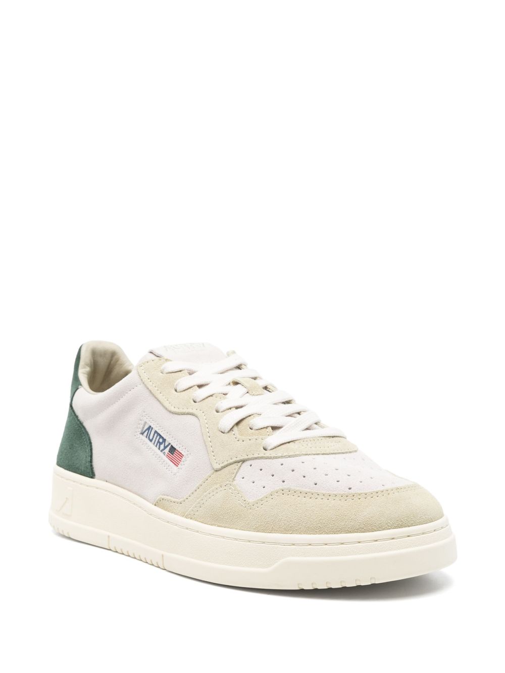 Autry Autry MEDALIST LOW SNEAKERS