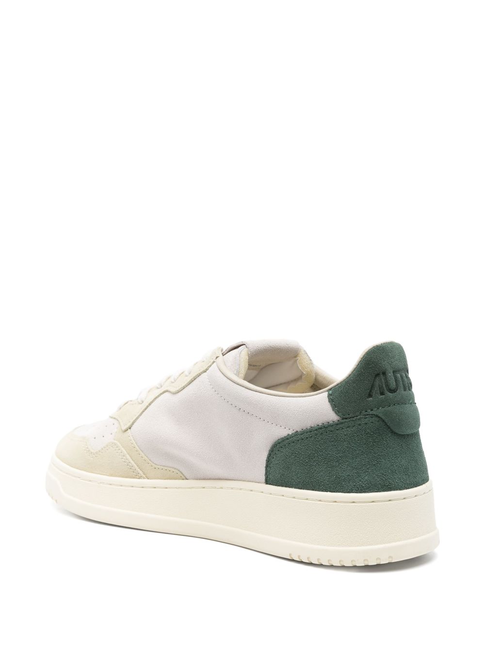 Autry Autry MEDALIST LOW SNEAKERS