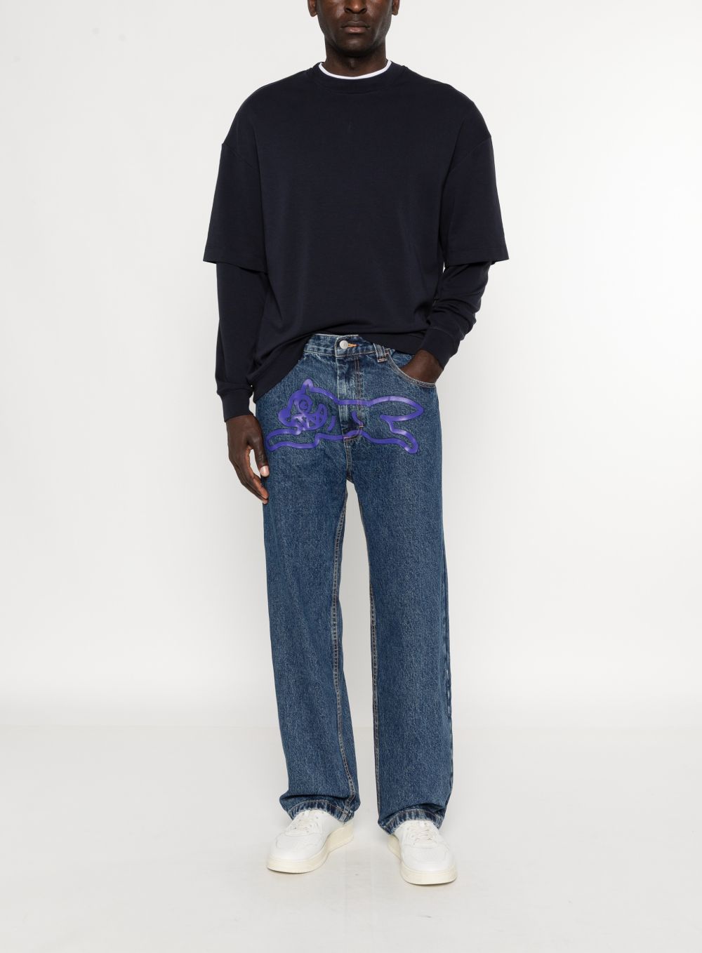 Icecream Icecream Running Dog denim jeans
