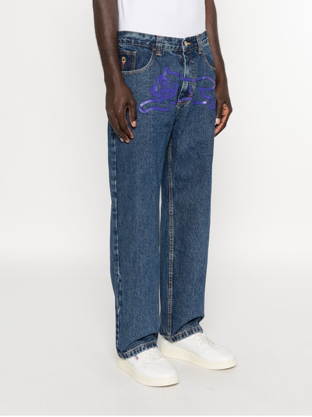 Icecream Icecream Running Dog denim jeans