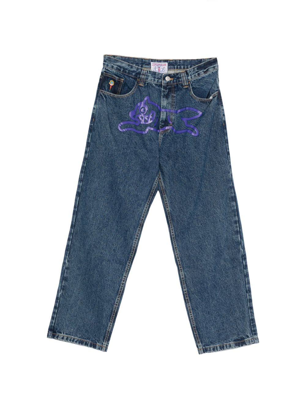 Icecream Icecream Running Dog denim jeans