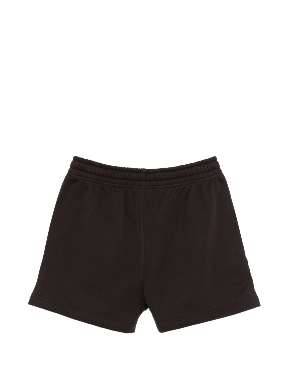 Maison Kitsuné Maison Kitsuné Baby Fox-patch shorts