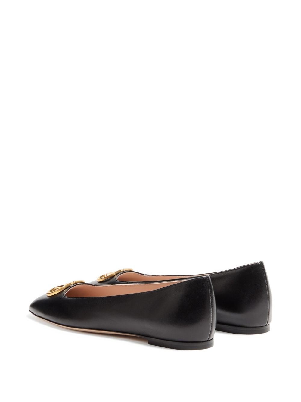 باليرينا فالنتينو جارافاني VLogo Signature من الجلد