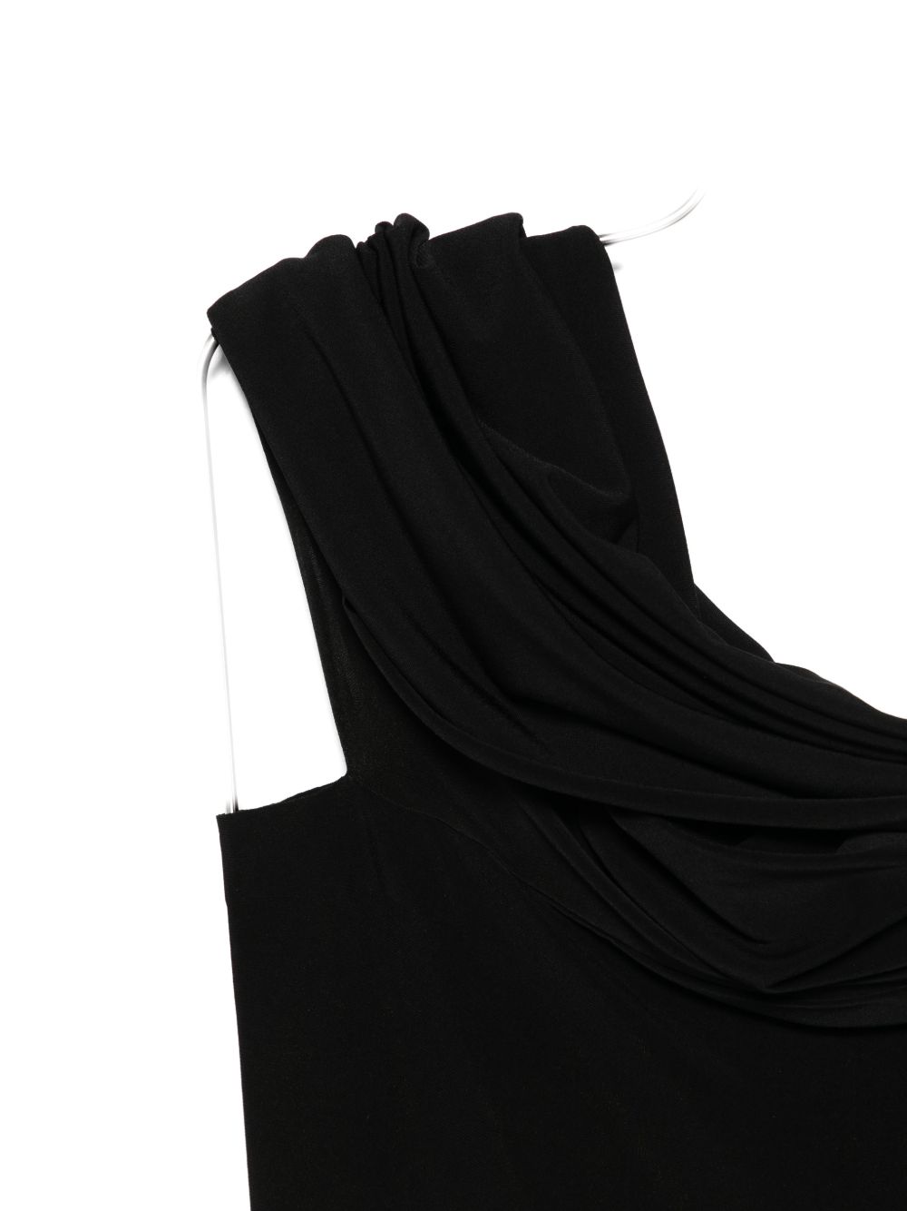 Norma Kamali Norma Kamali Offshoulder bdoysuit