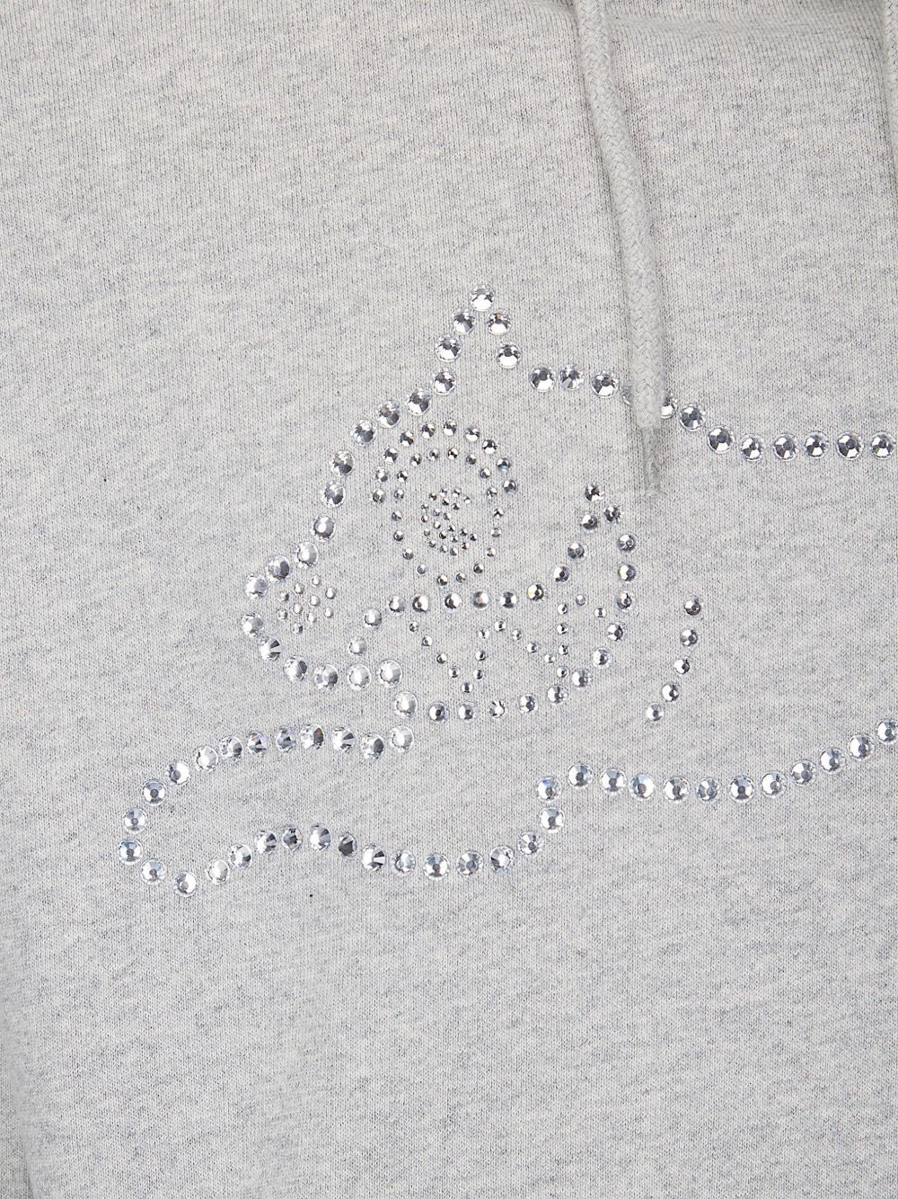 Icecream Icecream Logo cotton hoodie