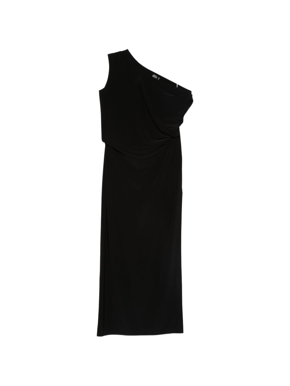 Norma Kamali Norma Kamali Side slit long dress
