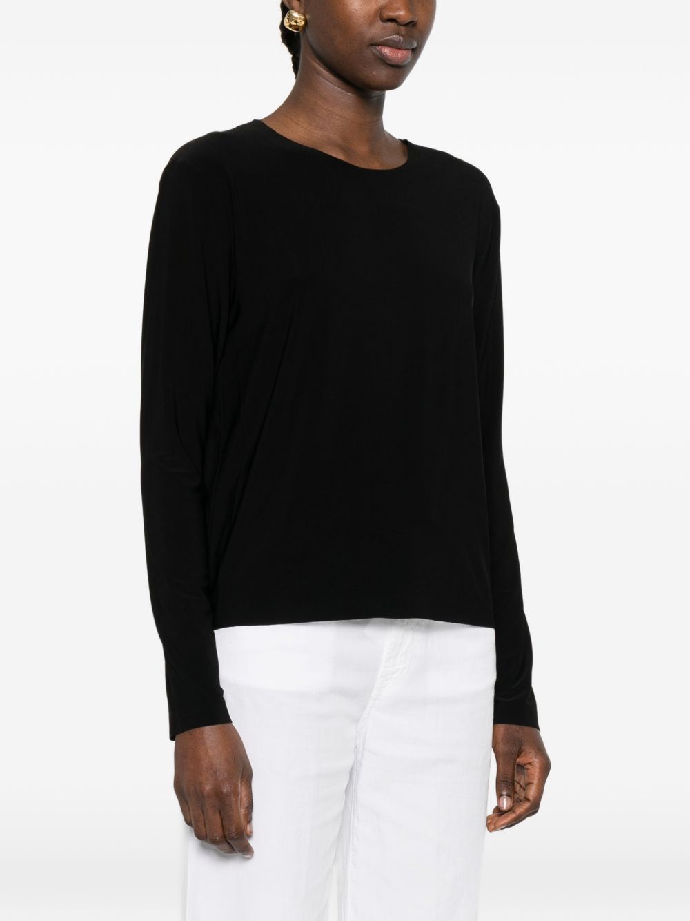 Norma Kamali Norma Kamali Long-sleeves top